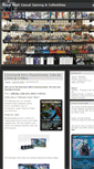 Mobile Screenshot of manavaultcasualgaming.com